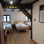 Hotel apartamentowy Młyn Melzak
