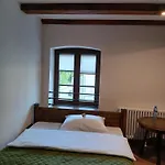 Hotel apartamentowy Młyn Melzak Pieniezno