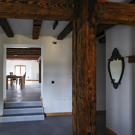 Mlyn Melzak 3* Pieniezno