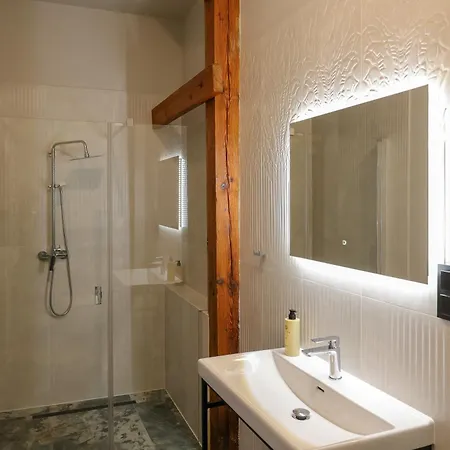 Mlyn Melzak Apartahotel