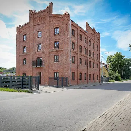 Apartahotel Mlyn Melzak 3*