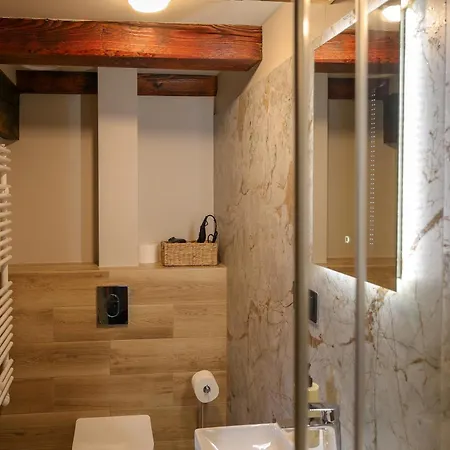 Mlyn Melzak Lejlighedshotel Pieniezno