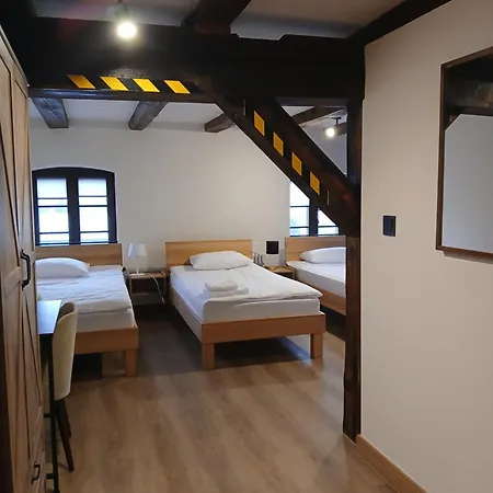 Lejlighedshotel Mlyn Melzak