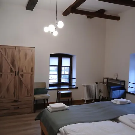 Mlyn Melzak Pieniezno